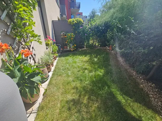 Pronájem bytu 2+kk, Praha - Hostivař, Hálův statek, 66 m2