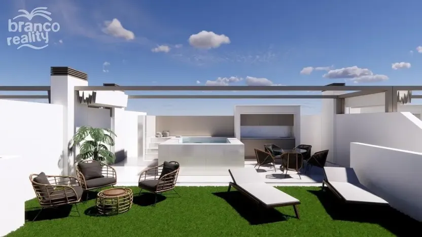 Prodej rodinného domu, Pilar de La Horadada, Alicante, Španělsko, 104 m2