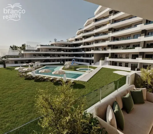 Prodej bytu 4+kk, San Miguel de Salinas, Alicante, Španělsko, 86 m2
