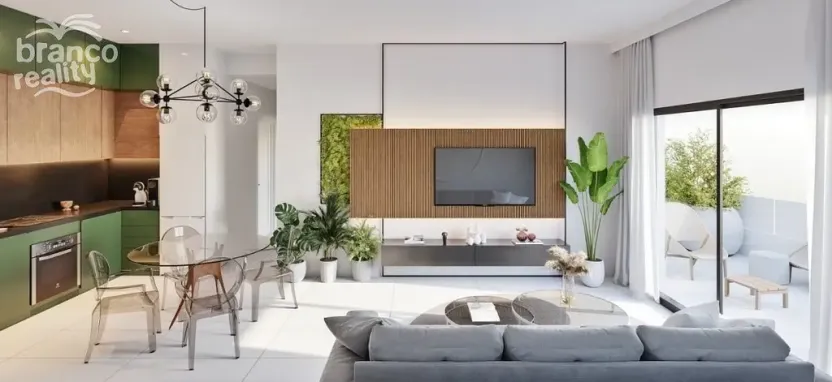 Prodej bytu 4+kk, San Miguel de Salinas, Alicante, Španělsko, 86 m2
