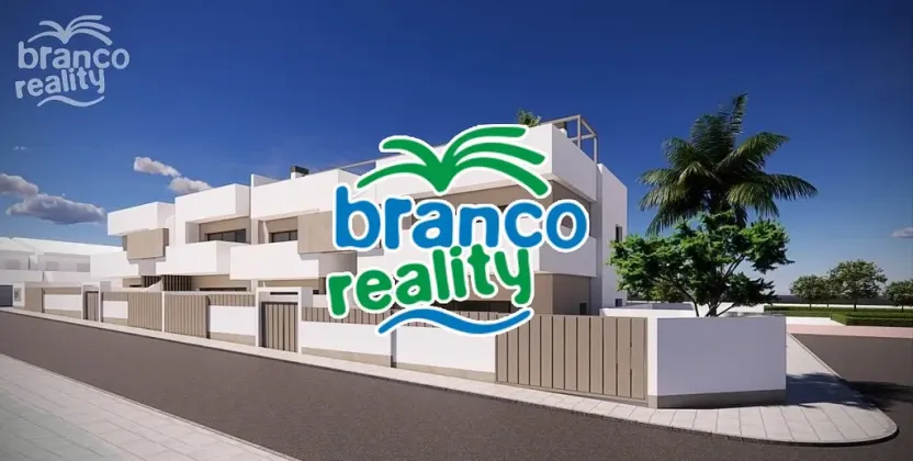 Prodej rodinného domu, Pilar de La Horadada, Alicante, Španělsko, 93 m2