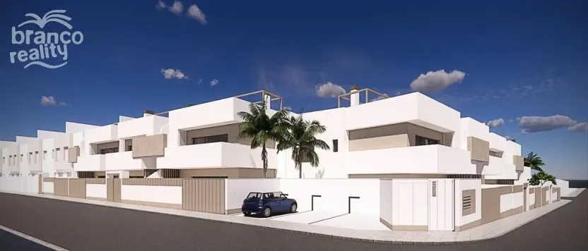 Prodej rodinného domu, Pilar de La Horadada, Alicante, Španělsko, 93 m2