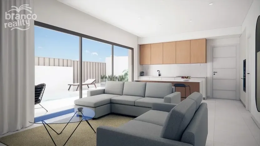 Prodej rodinného domu, Pilar de La Horadada, Alicante, Španělsko, 93 m2