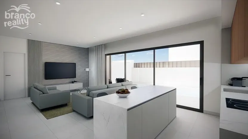 Prodej rodinného domu, Pilar de La Horadada, Alicante, Španělsko, 93 m2