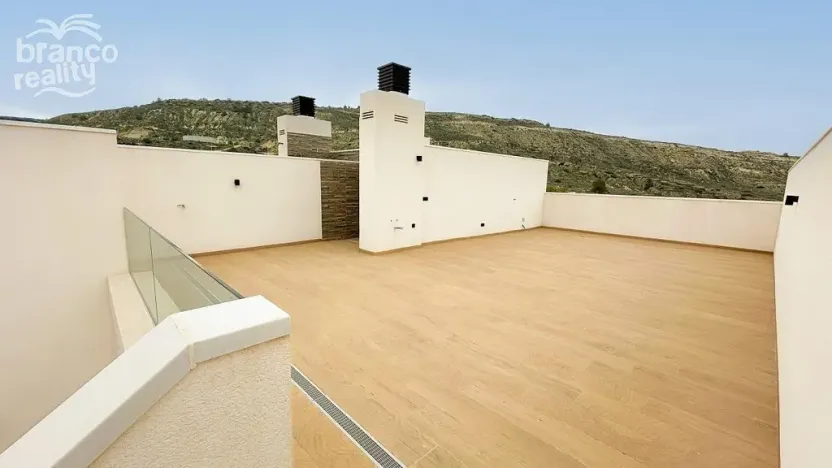 Prodej rodinného domu, Algorfa, Alicante, Španělsko, 75 m2
