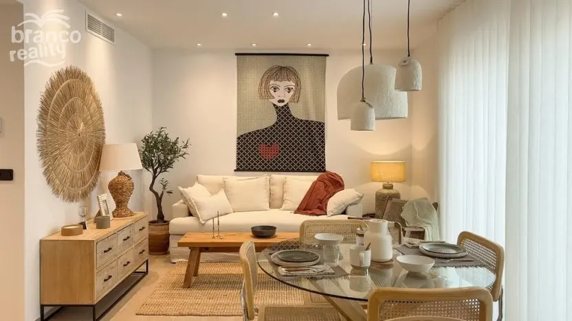 Prodej rodinného domu, Algorfa, Alicante, Španělsko, 75 m2