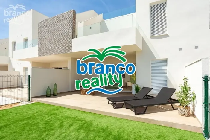 Prodej rodinného domu, Algorfa, Alicante, Španělsko, 74 m2