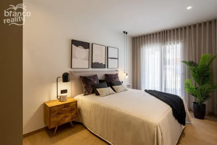 Prodej rodinného domu, Algorfa, Alicante, Španělsko, 74 m2
