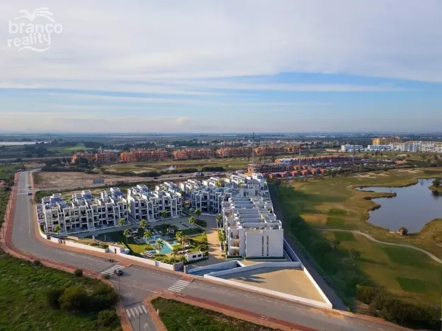 Prodej rodinného domu, Los Alcazares, Murcia, Španělsko, 110 m2