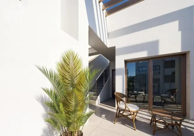 Prodej rodinného domu, Los Alcazares, Murcia, Španělsko, 110 m2