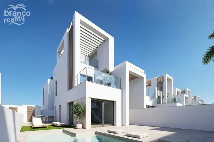 Prodej rodinného domu, Los Alcazares, Murcia, Španělsko, 99 m2