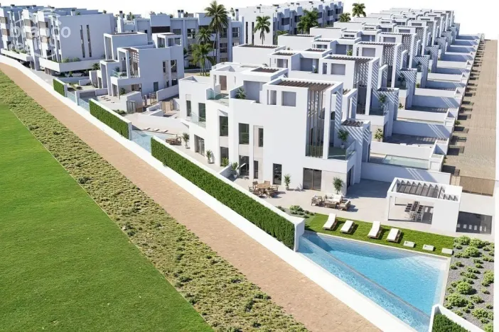 Prodej rodinného domu, Los Alcazares, Murcia, Španělsko, 99 m2