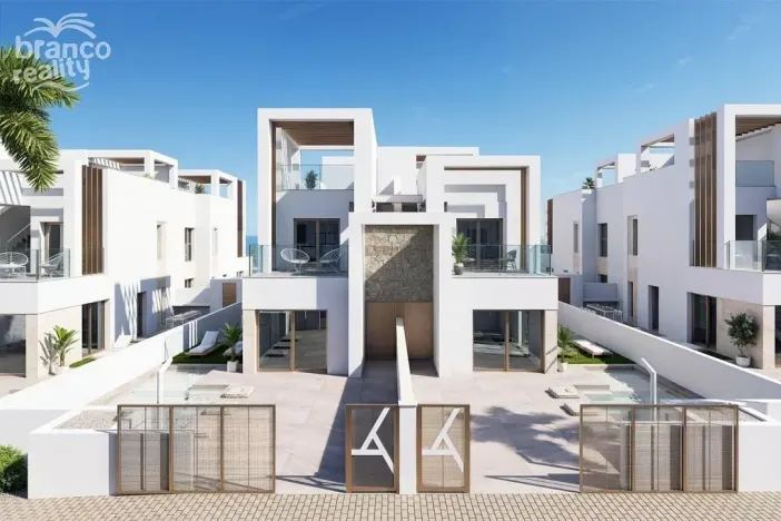 Prodej rodinného domu, Los Alcazares, Murcia, Španělsko, 99 m2