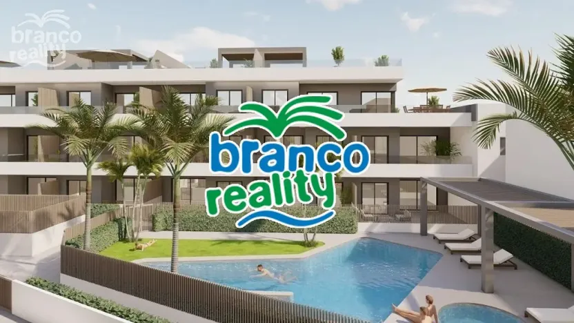 Prodej bytu 4+kk, Pilar de La Horadada, Alicante, Španělsko, 117 m2