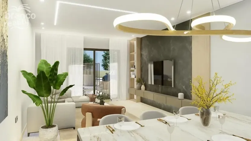 Prodej bytu 4+kk, Pilar de La Horadada, Alicante, Španělsko, 117 m2