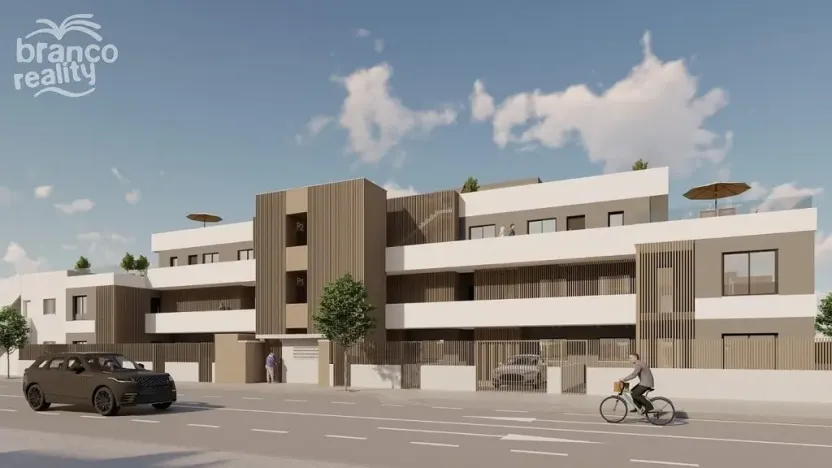 Prodej bytu 4+kk, Pilar de La Horadada, Alicante, Španělsko, 117 m2