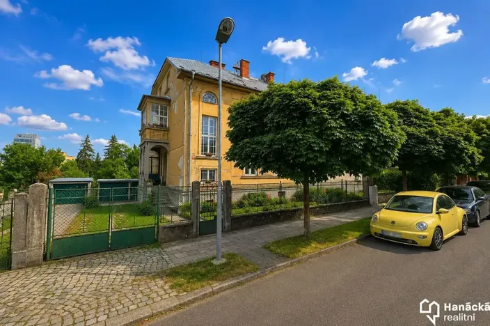 Prodej rodinného domu, Olomouc, Olbrachtova, 100 m2