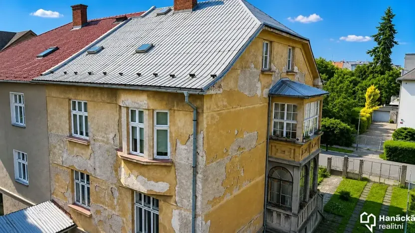 Prodej rodinného domu, Olomouc, Olbrachtova, 100 m2