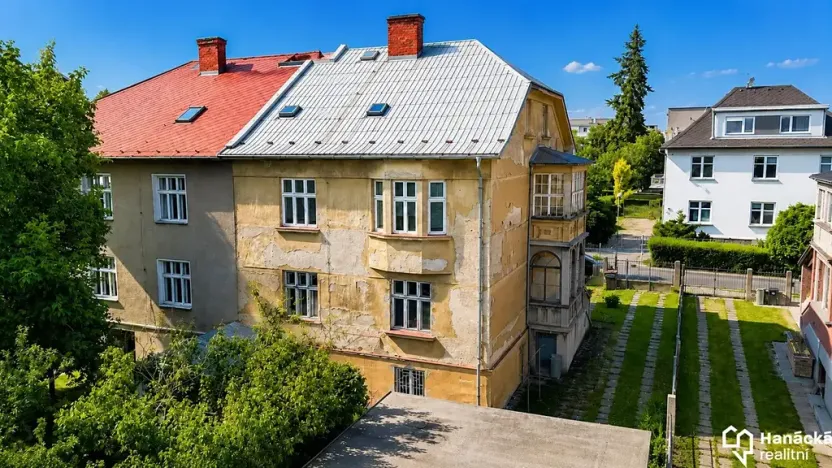 Prodej rodinného domu, Olomouc, Olbrachtova, 100 m2