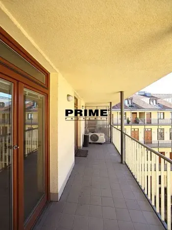 Pronájem bytu 4+1, Praha - Smíchov, Štefánikova, 147 m2