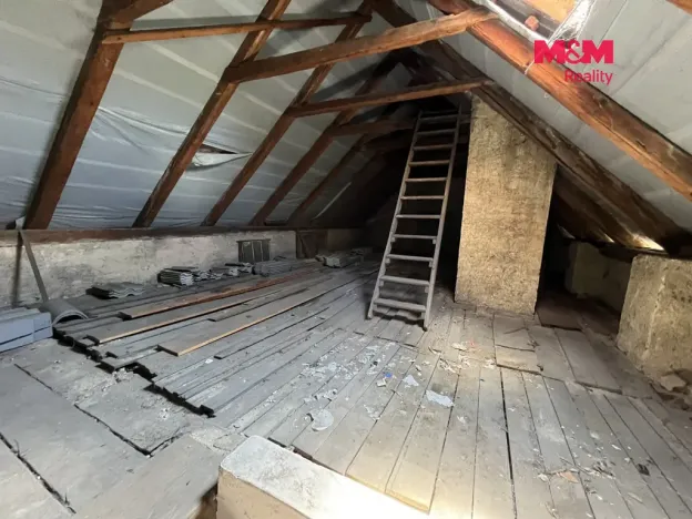 Prodej rodinného domu, Mladá Boleslav - Mladá Boleslav IV, Ptácká, 47 m2
