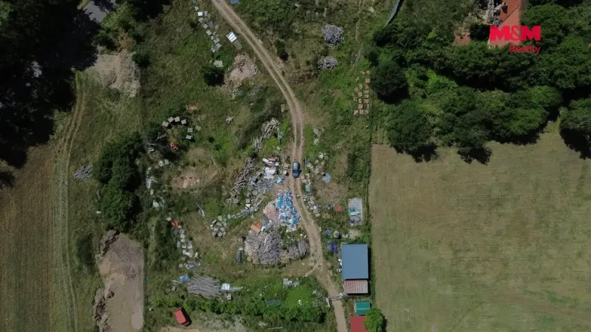 Prodej pozemku pro bydlení, Újezd u Přelouče, 893 m2