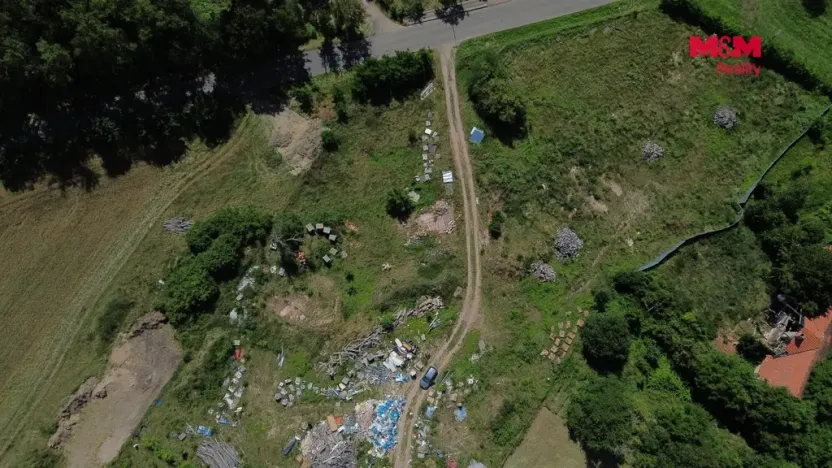 Prodej pozemku pro bydlení, Újezd u Přelouče, 893 m2