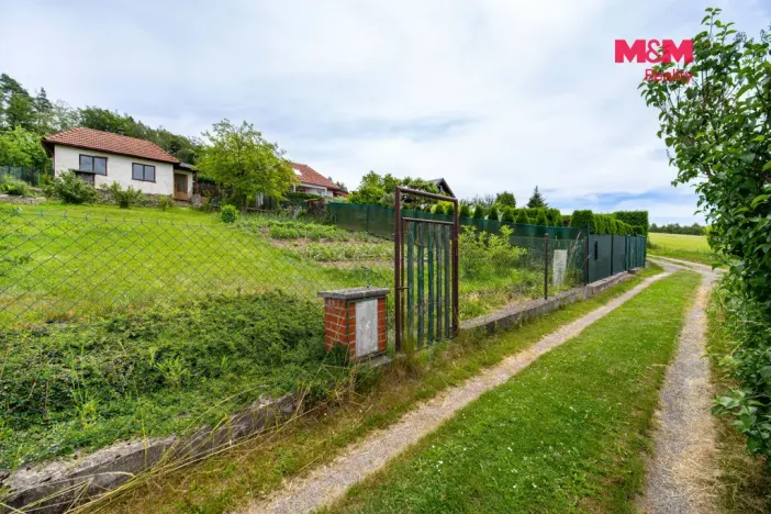 Prodej chaty, Bystřice nad Pernštejnem, 30 m2