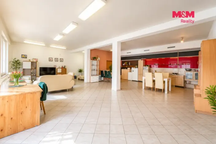 Prodej rodinného domu, Kraslice, Dukelská, 650 m2