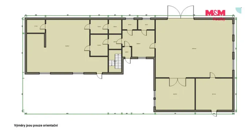 Prodej rodinného domu, Kraslice, Dukelská, 650 m2