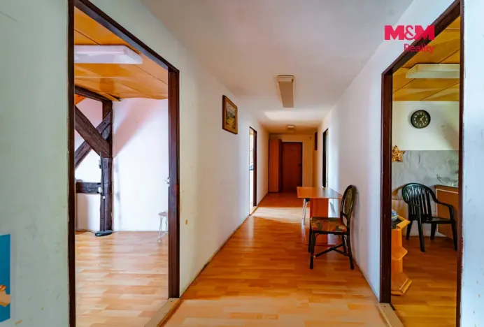 Prodej rodinného domu, Kraslice, Dukelská, 650 m2