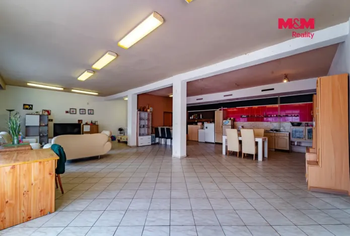Prodej rodinného domu, Kraslice, Dukelská, 650 m2