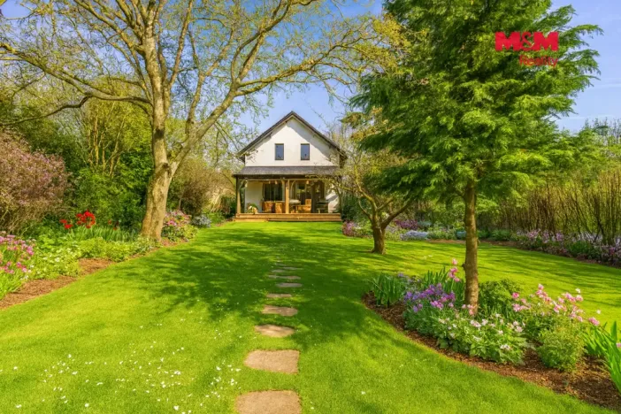 Prodej rodinného domu, Postupice, K Chalupám, 170 m2