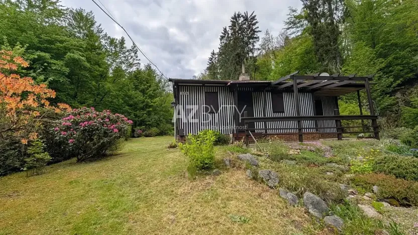 Prodej chaty, Chocerady, 52 m2