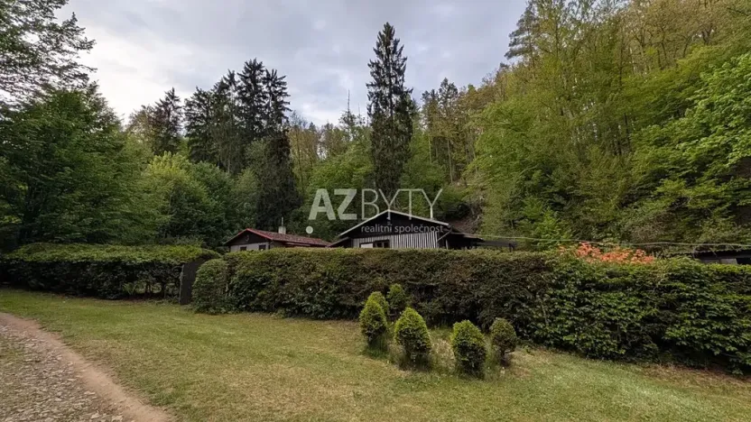 Prodej chaty, Chocerady, 52 m2