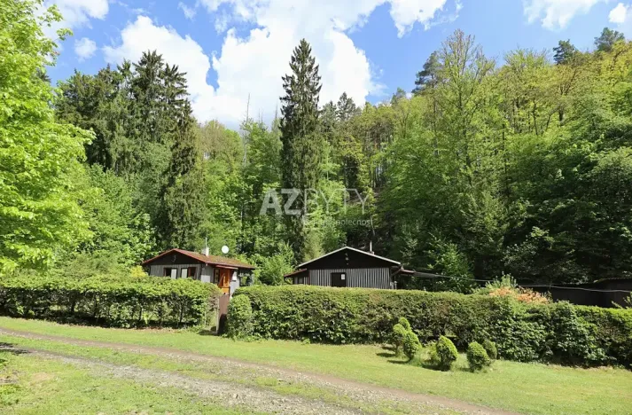 Prodej chaty, Chocerady, 40 m2