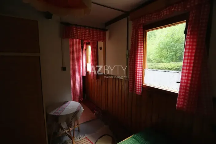 Prodej chaty, Chocerady, 40 m2