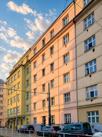 Prodej bytu 2+1, Praha - Libeň, Na žertvách, 46 m2