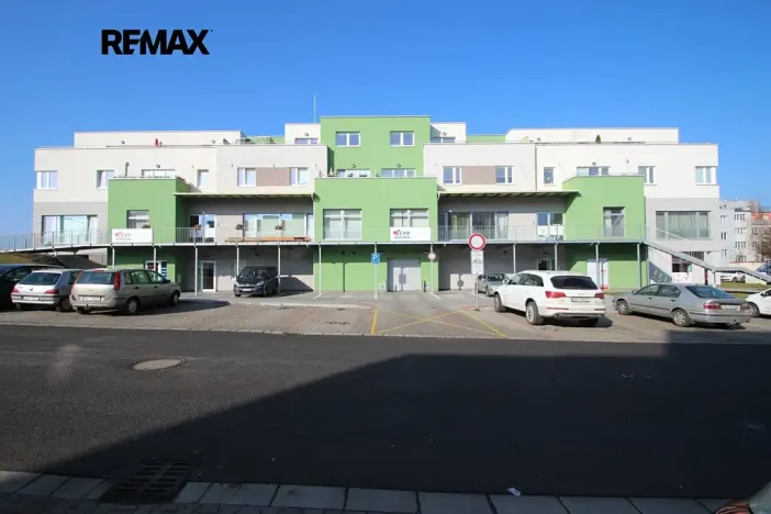 Pronájem bytu 2+kk, Kolín, Antonína Dvořáka, 52 m2