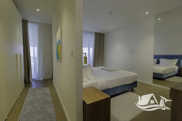 Prodej bytu 3+kk, Savudrija, Chorvatsko, 83 m2