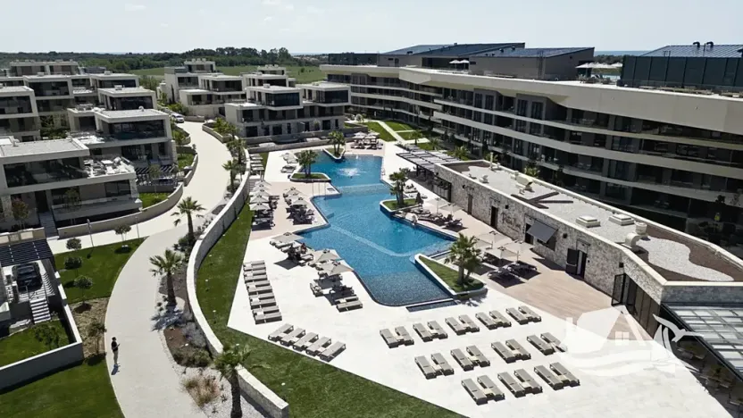 Prodej bytu 3+kk, Savudrija, Chorvatsko, 83 m2