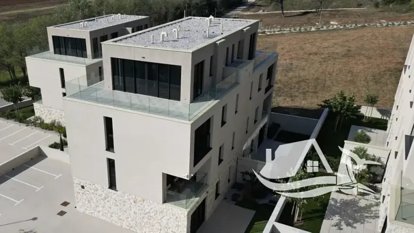 Prodej bytu 4+kk, Savudrija, Chorvatsko, 123 m2