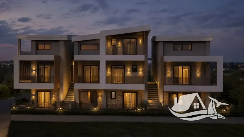 Prodej bytu 2+kk, Yerakini, Řecko, 36 m2