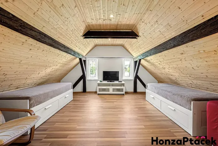 Prodej chalupy, Lhota pod Radčem, 154 m2