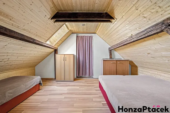 Prodej chalupy, Lhota pod Radčem, 154 m2
