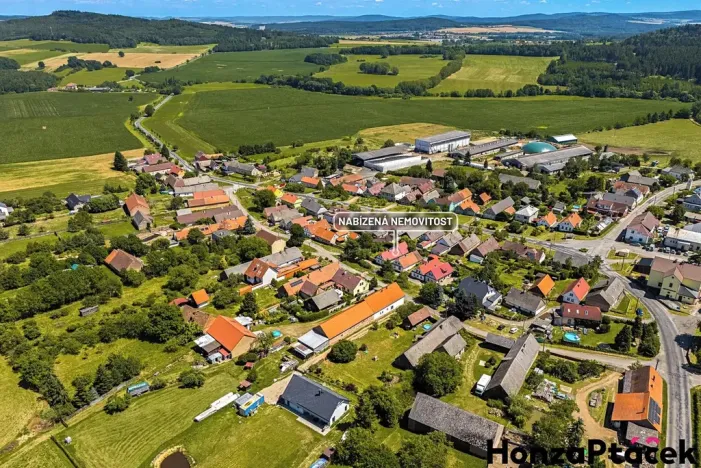 Prodej chalupy, Lhota pod Radčem, 154 m2