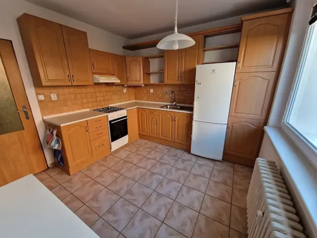 Pronájem bytu 3+1, Brno, Rerychova, 76 m2