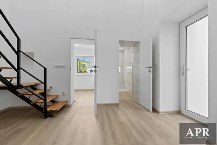 Prodej rodinného domu, Nivnice, Dr. Kachníka, 76 m2