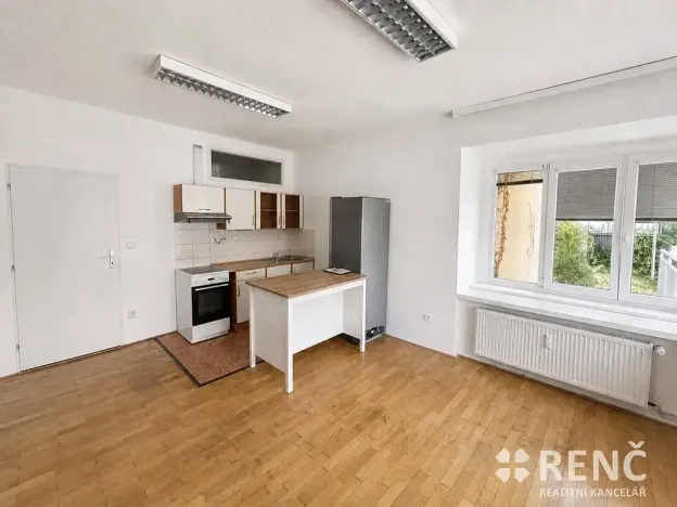 Pronájem bytu 2+kk, Brno, Bayerova, 52 m2