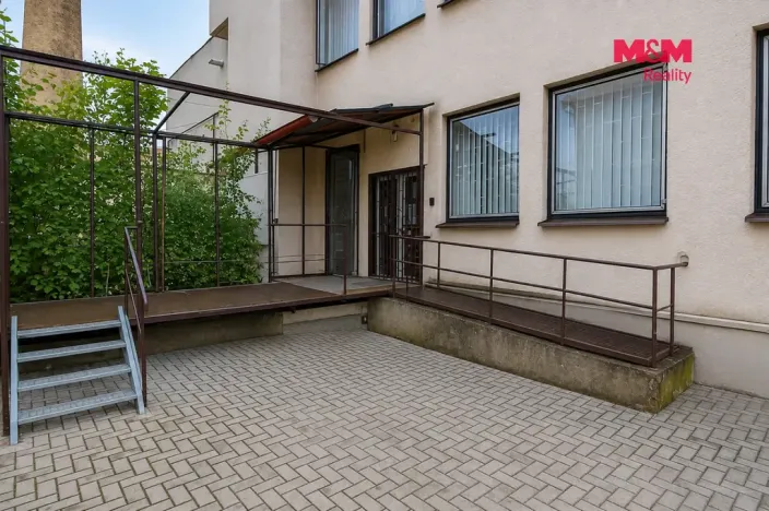 Prodej obchodního prostoru, Rumburk - Rumburk 1, Jiráskova, 470 m2